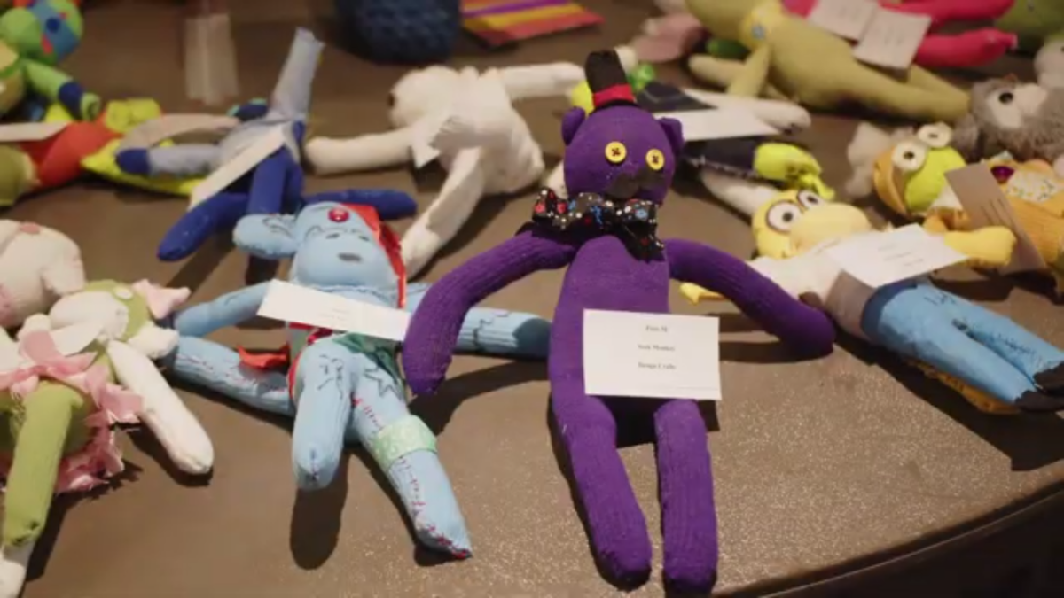 Students Display Creativity at Annual Art Show