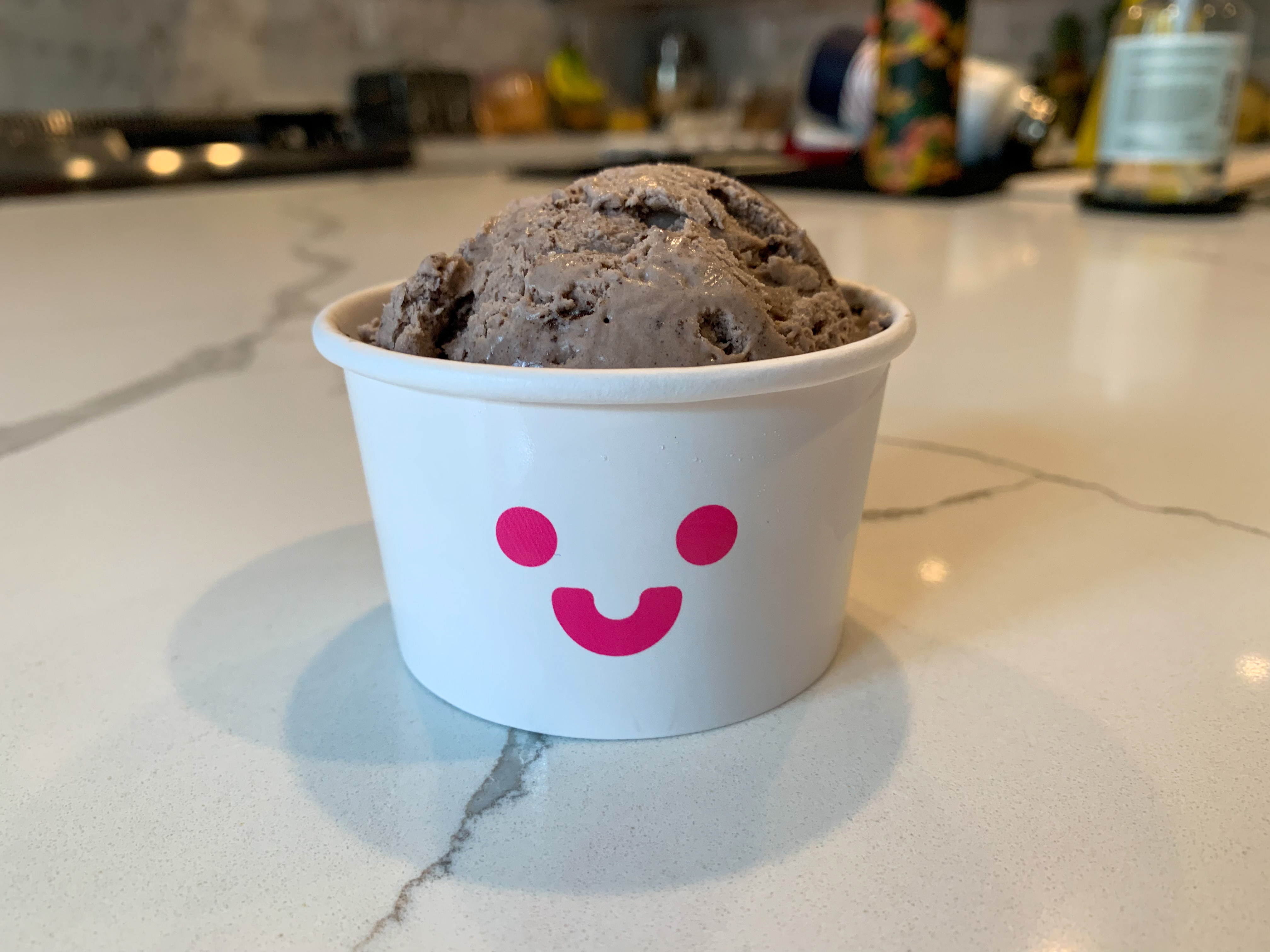 Experience a satisfying spoonful at 'Sorry, Not Sorry Creamery